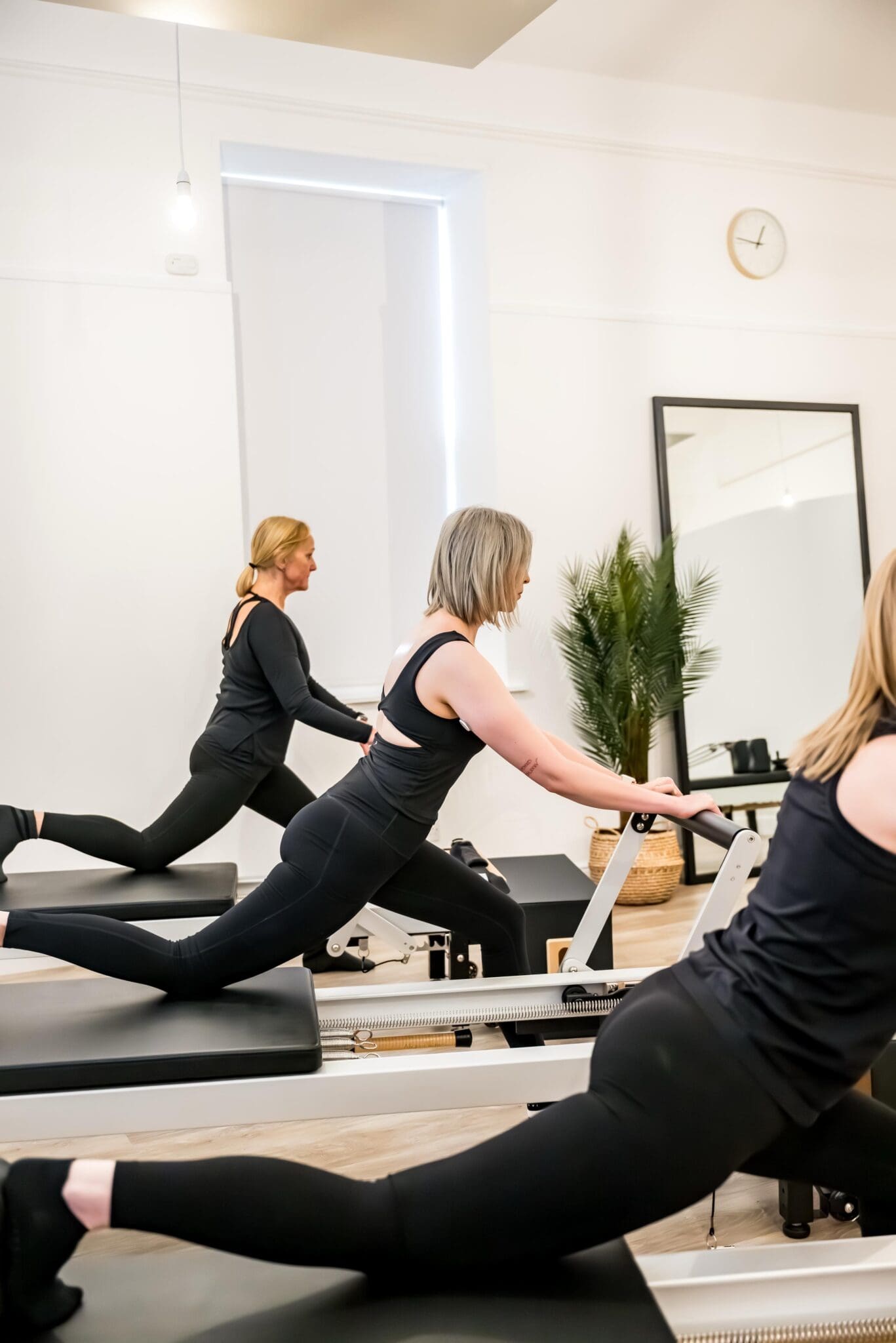 Reformer Classes | Align Pilates